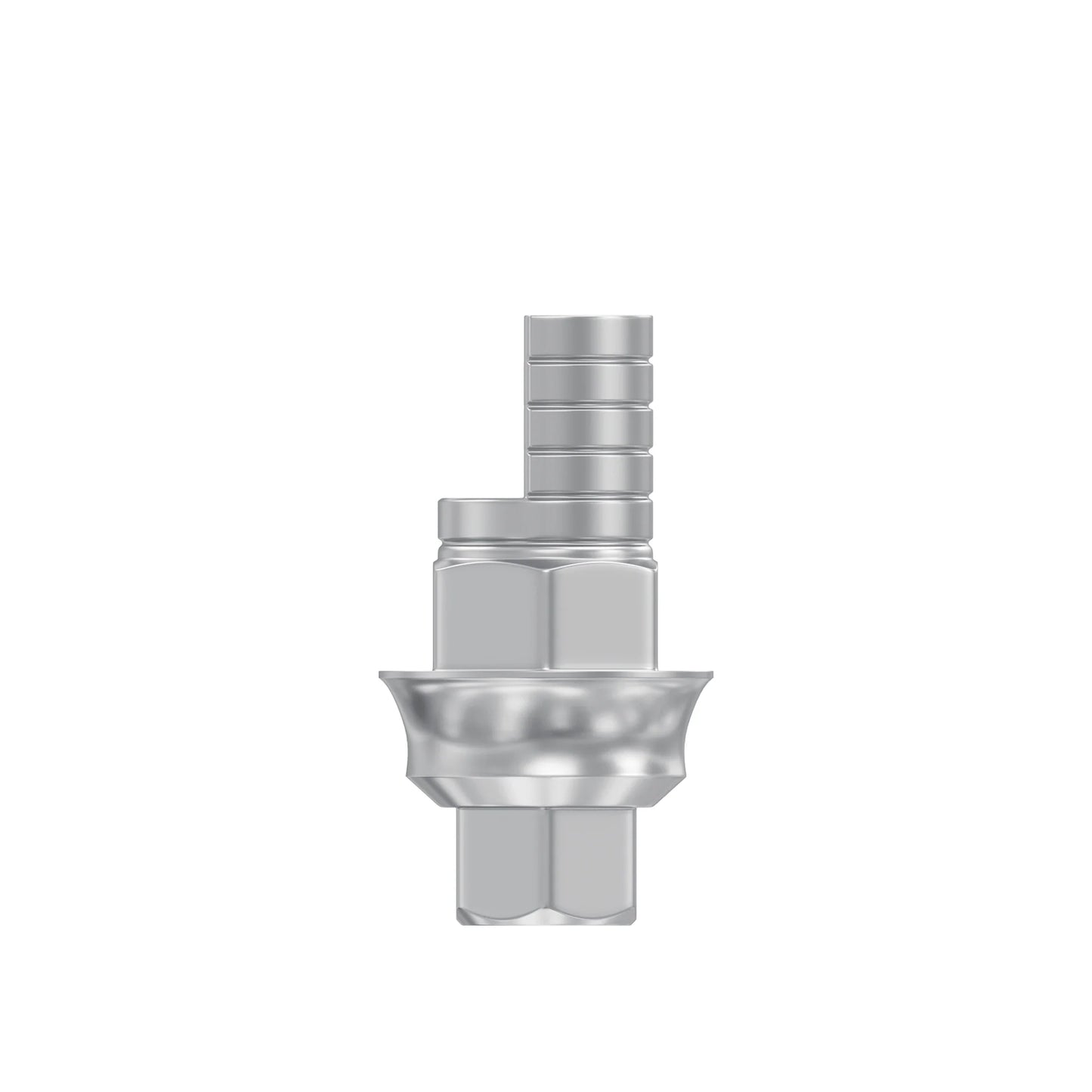 Angulated Ti-Base Abutment 25° Non-rotational