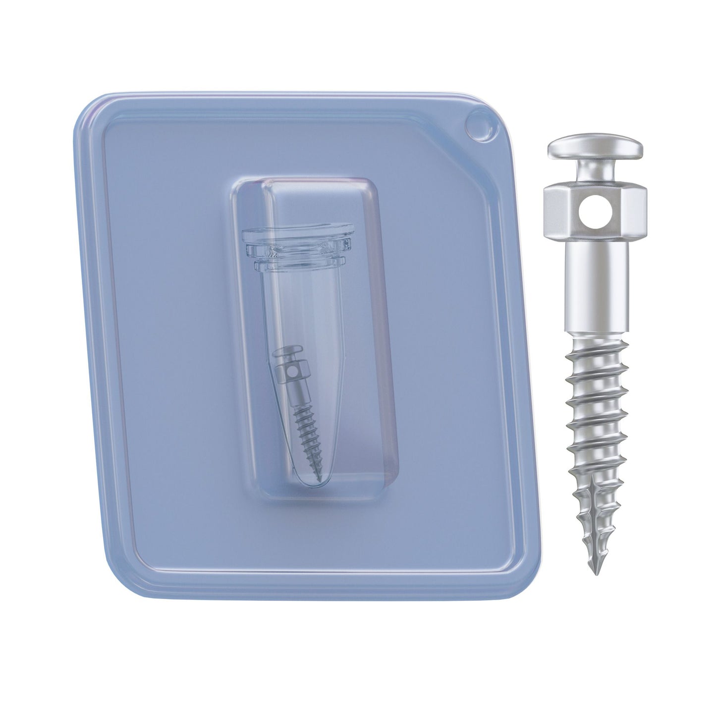 Orthodontic Miniscrew For Coil Spring Ø2.0mm