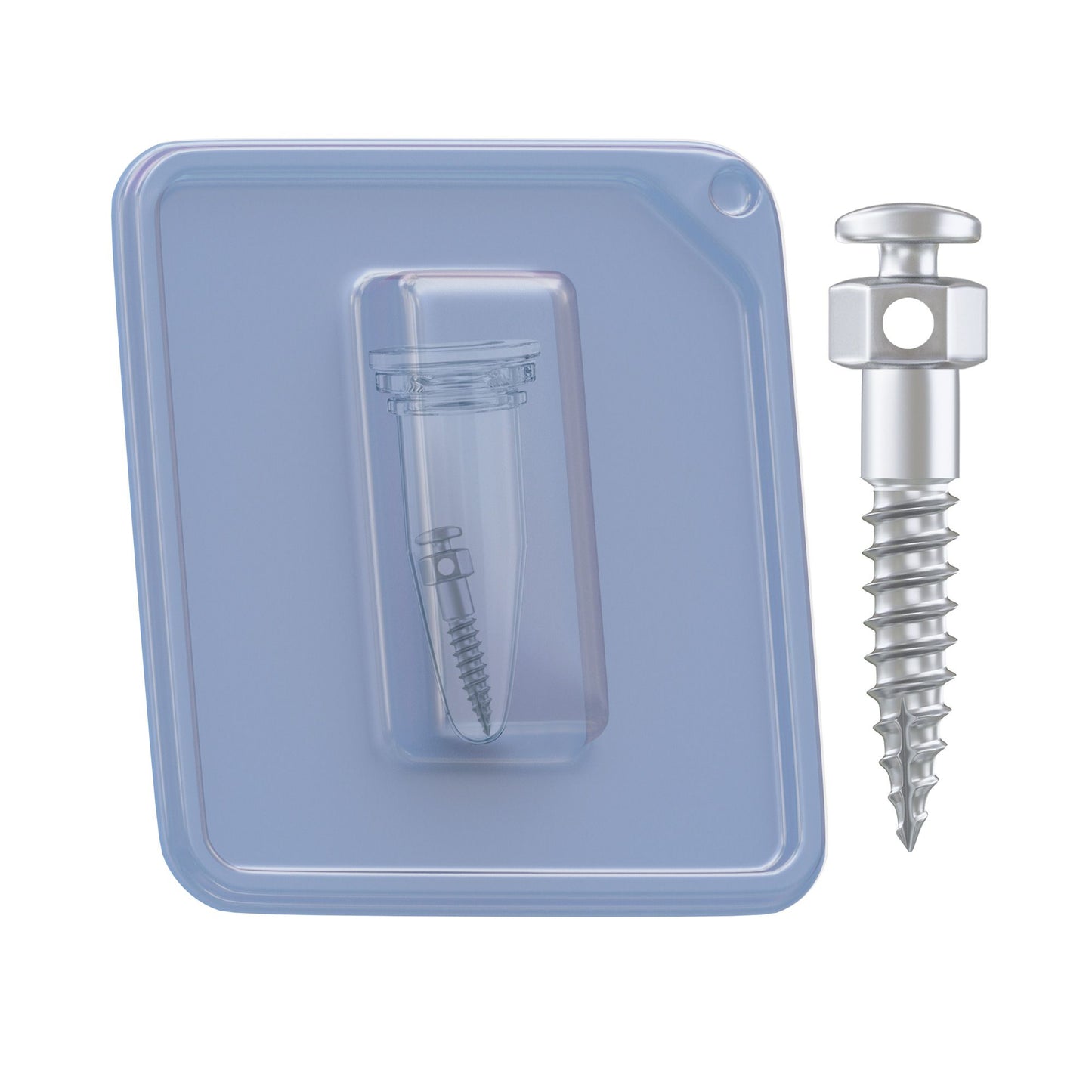 Orthodontic Miniscrew For Coil Spring Ø2.0mm