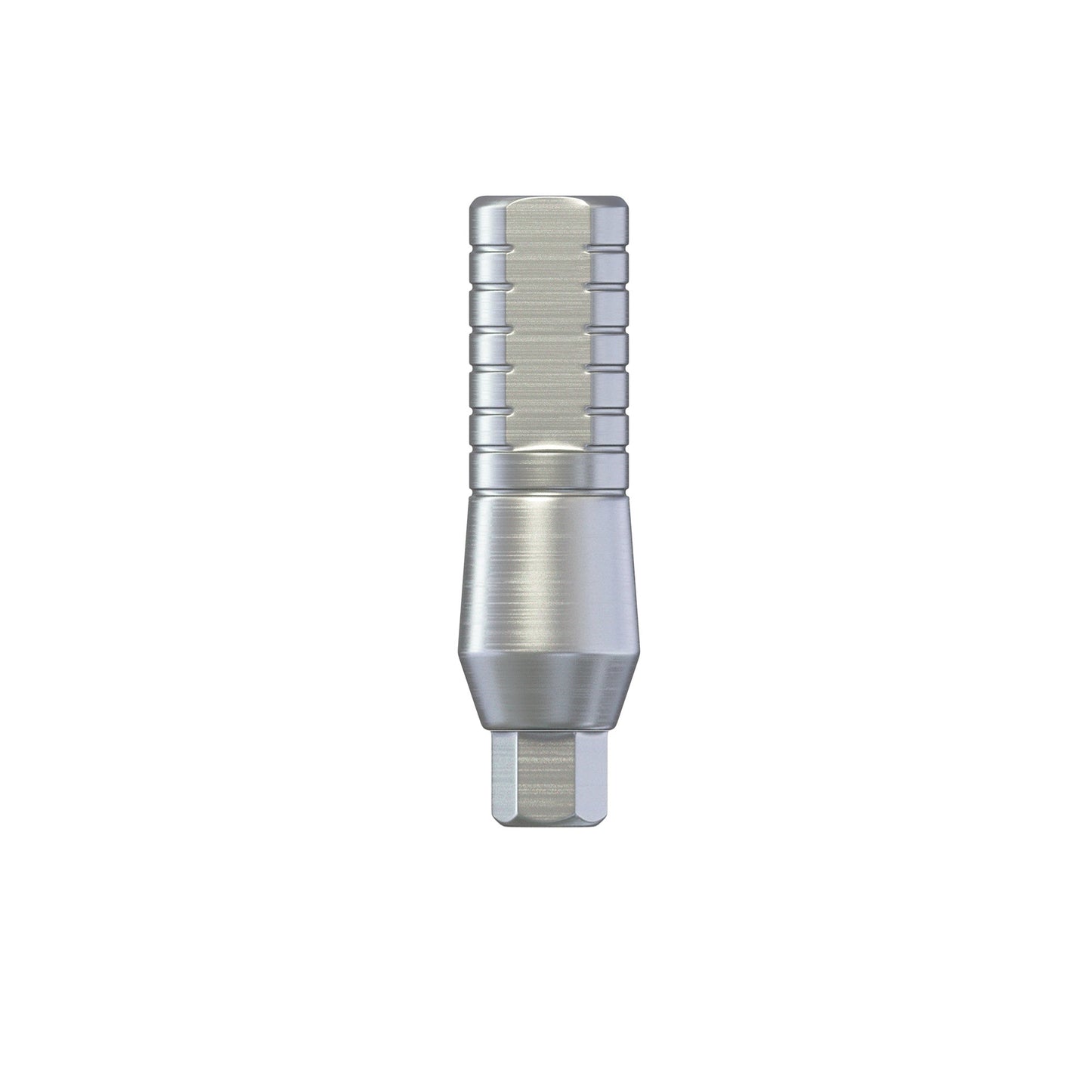 Narrow Straight Abutment