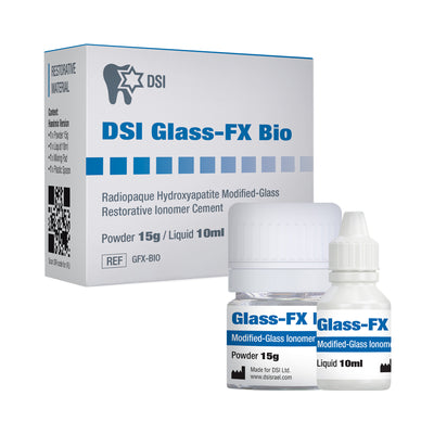 Glass FX Bio Cement 15g + 10ml