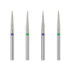 Diamond Needle Burs 22mm 10pcs