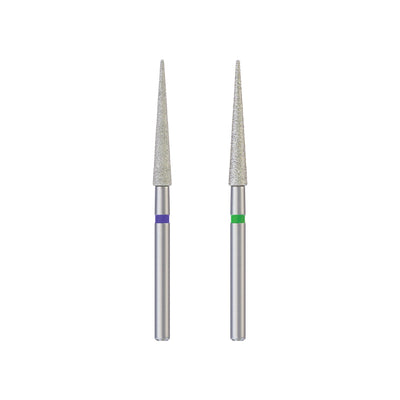 Diamond Needle Burs 26mm 10pcs