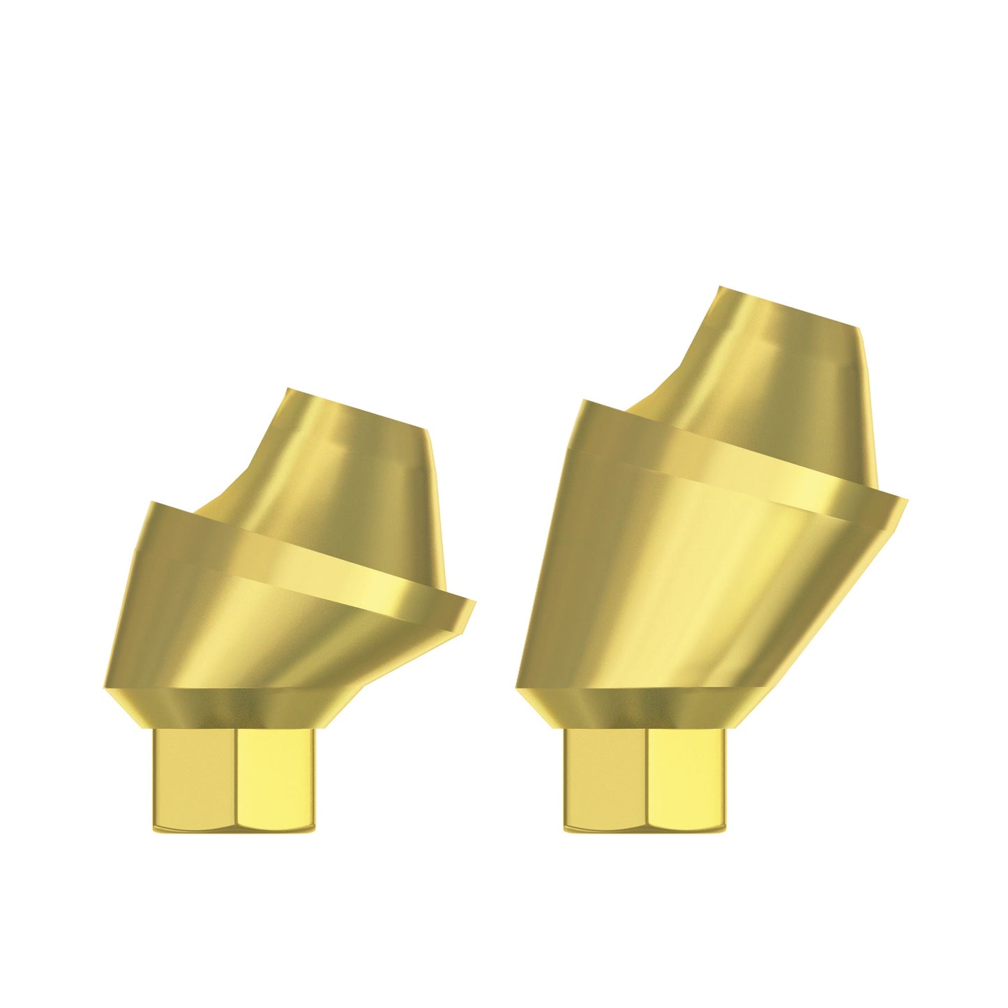 Angulated Multi Unit Abutment