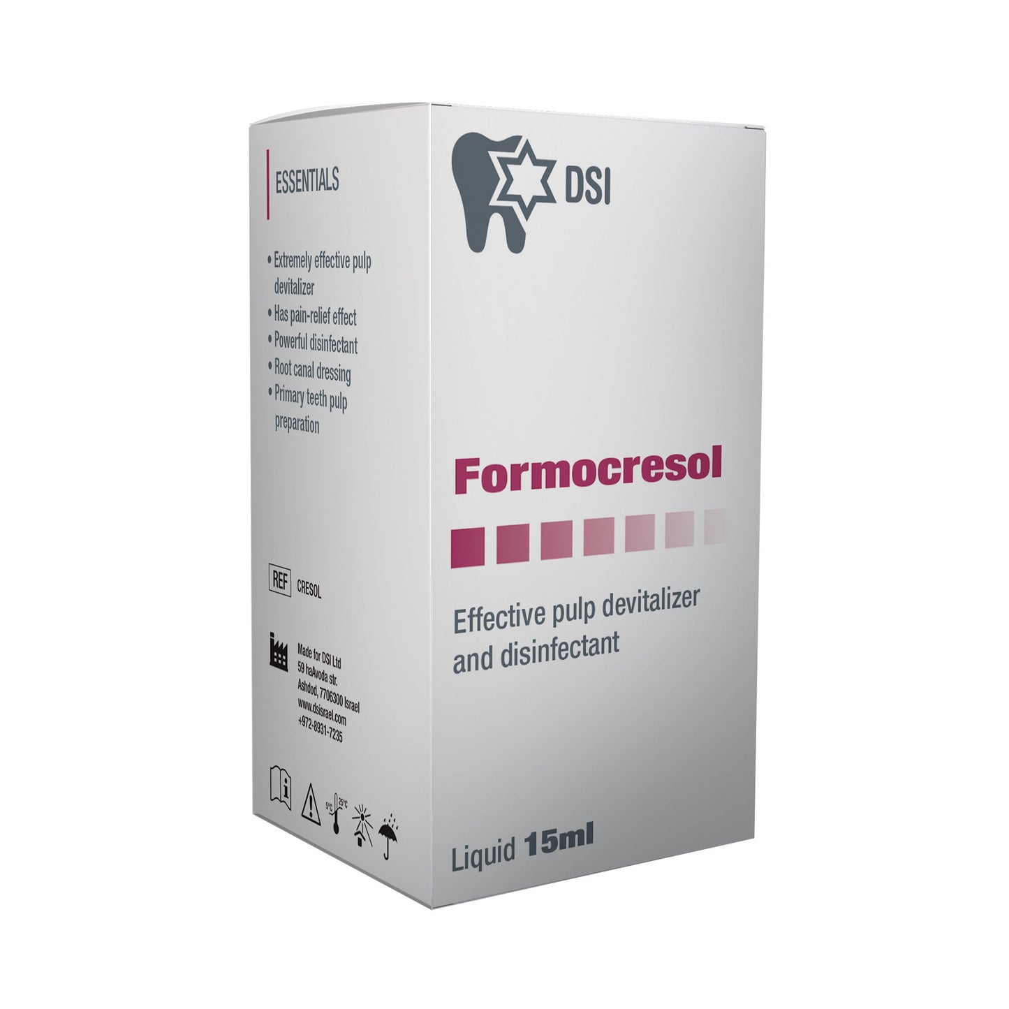 Formocresol