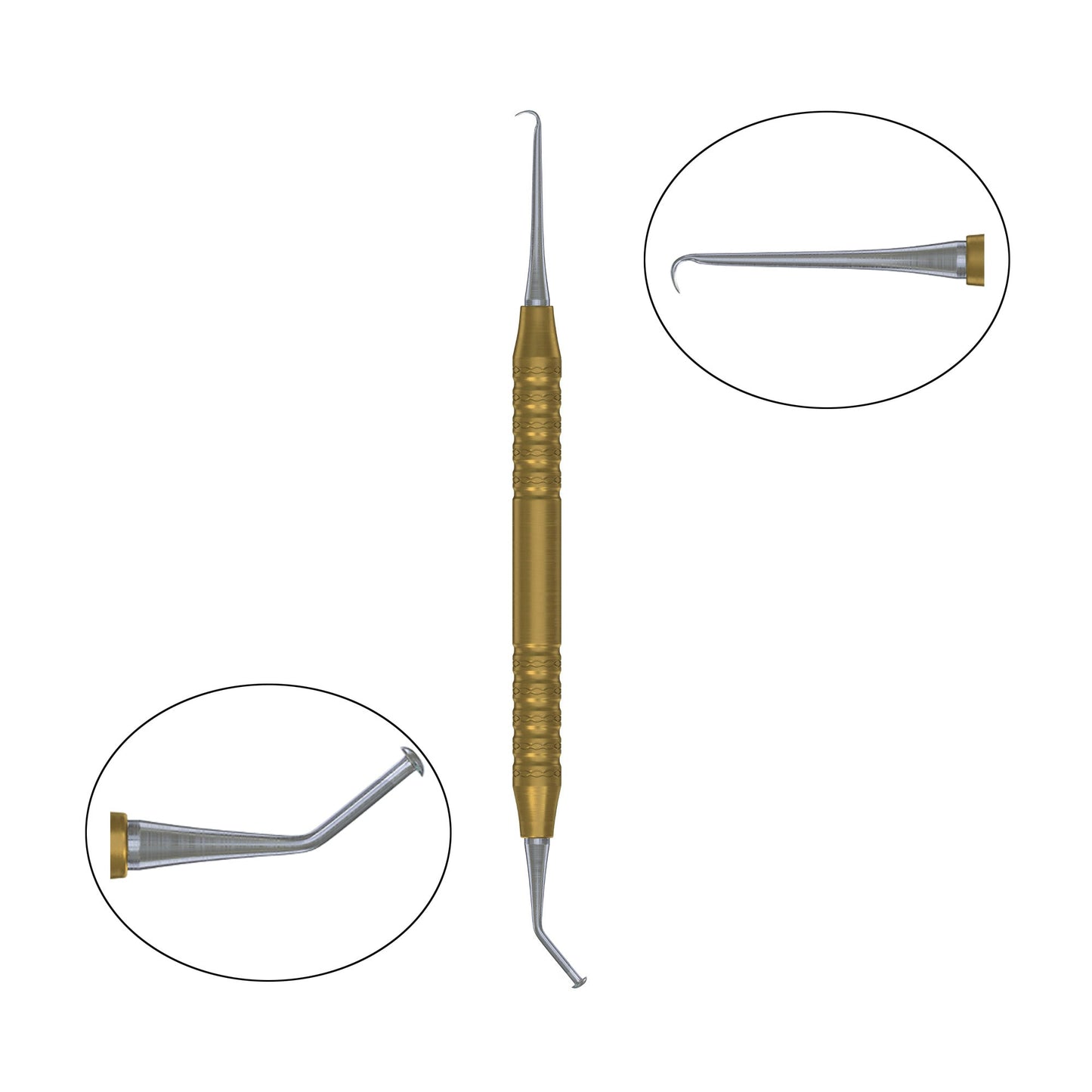 Curette 01 Dual-sided