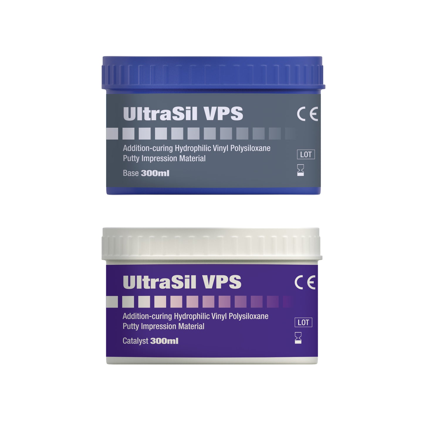 UltraSil Putty Kit 300ml + 300ml