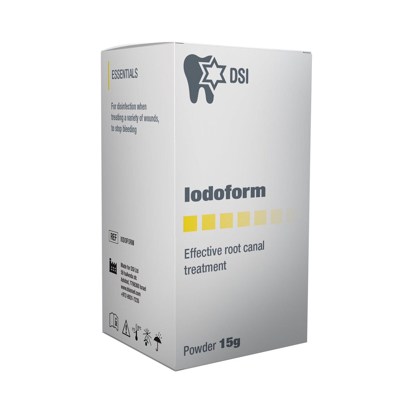 Iodoform Powder 15g