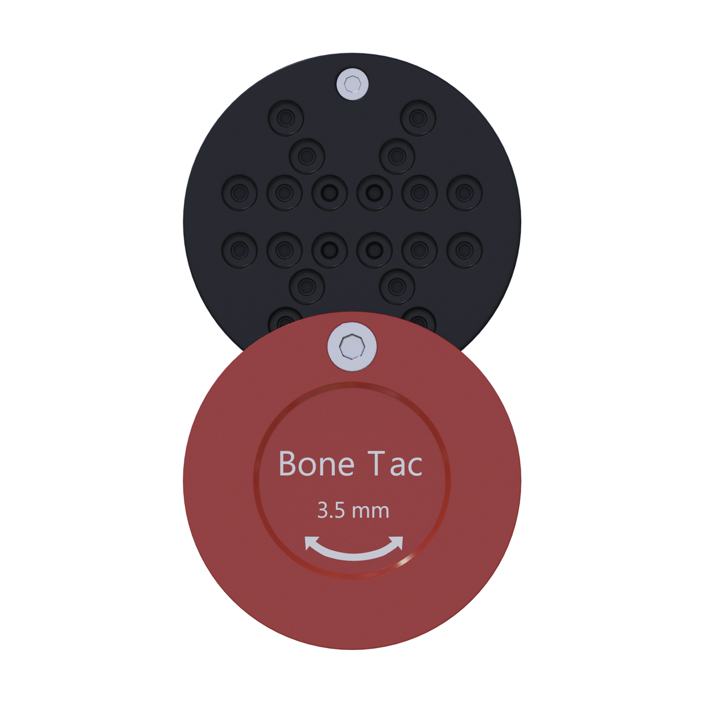 GBR Bone Tacks Case