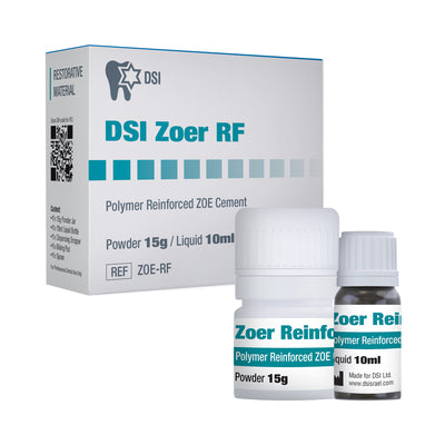 Zoer RF Cement 15g + 10ml