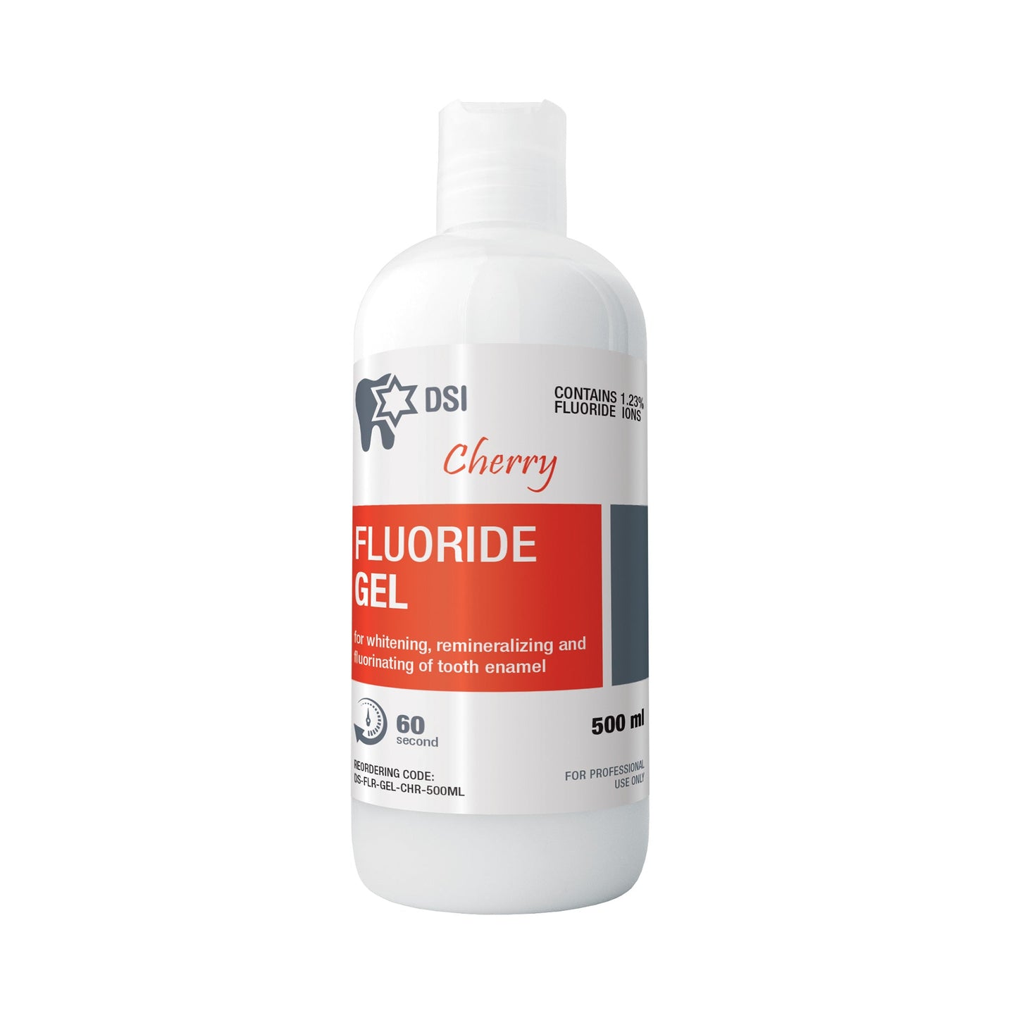 Fluoride Gel 500ml