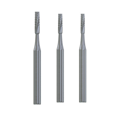 FG Tungsten Carbide Burs 10Pcs