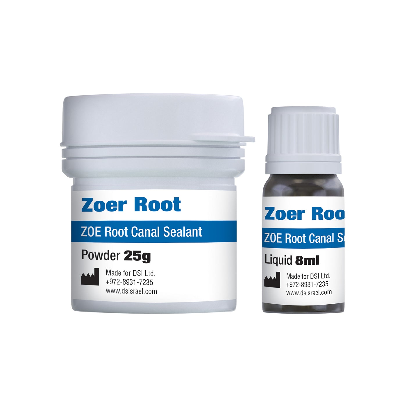 Zoer Root 25g + 8ml