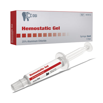 Hemostatic Gel 3ml