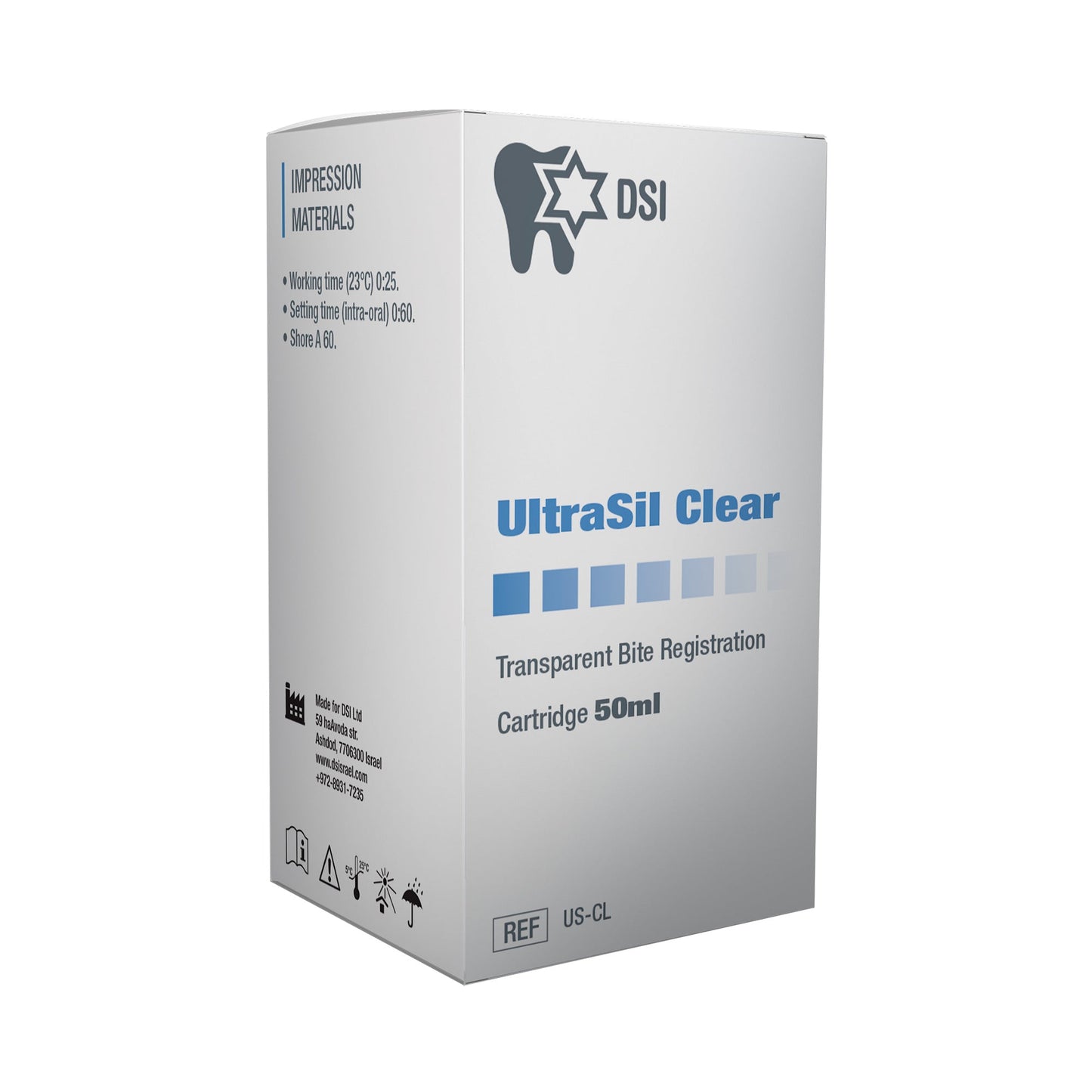 Ultrasil Clear 50ml