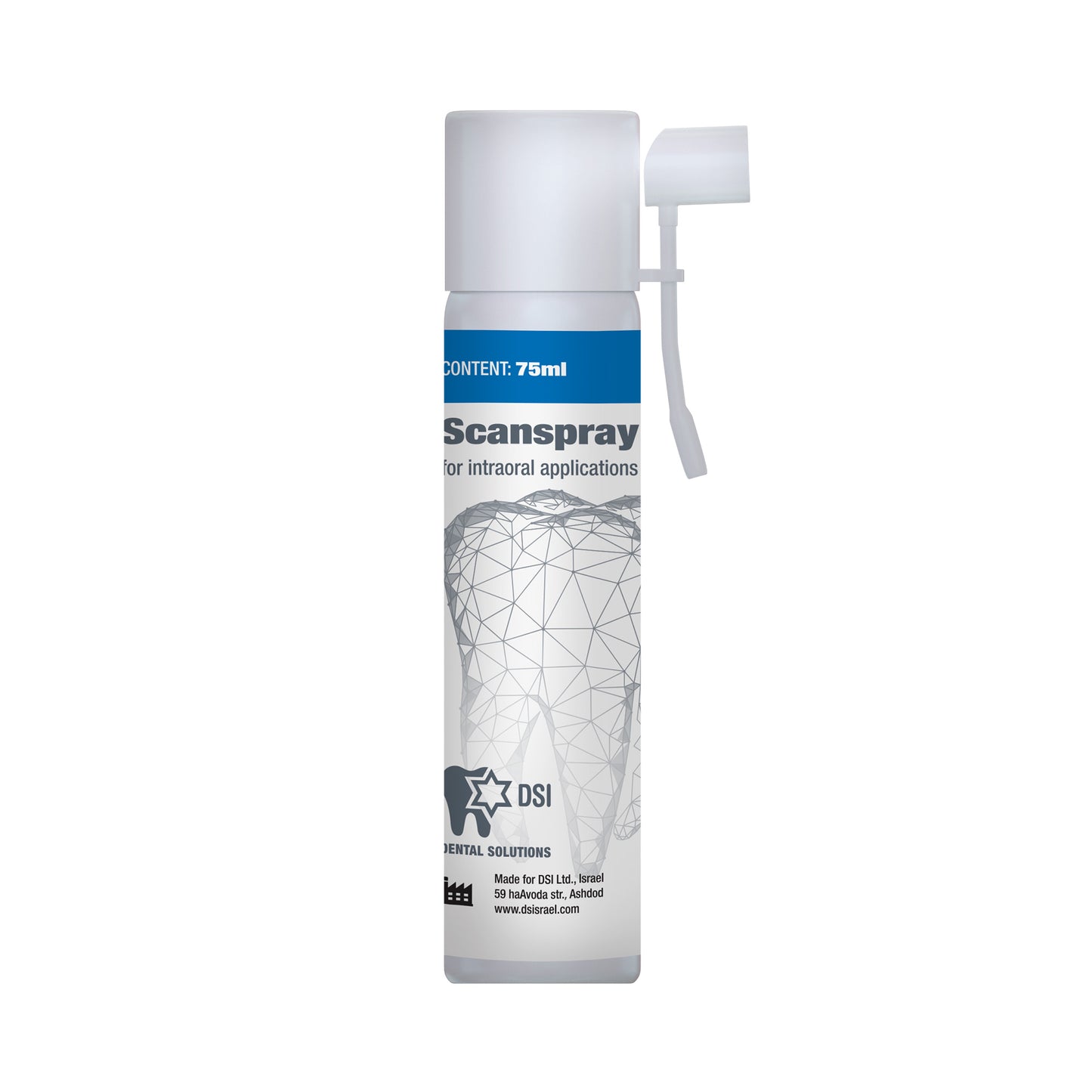 Scan Spray 75ml