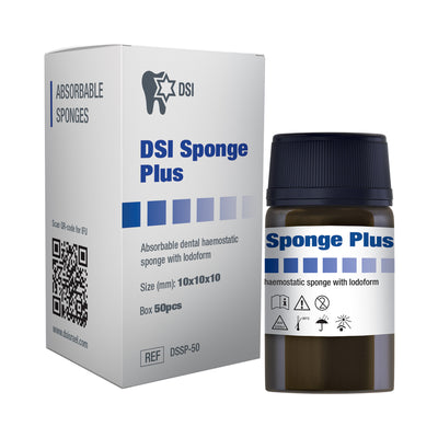 Sponge Plus 10x10mm