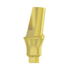 Angulated Concave Anatomic Abutment 15°