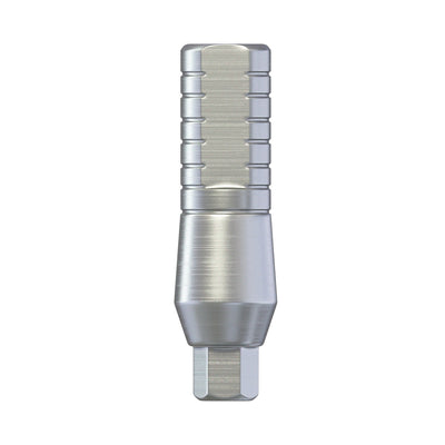 Narrow Straight Abutment