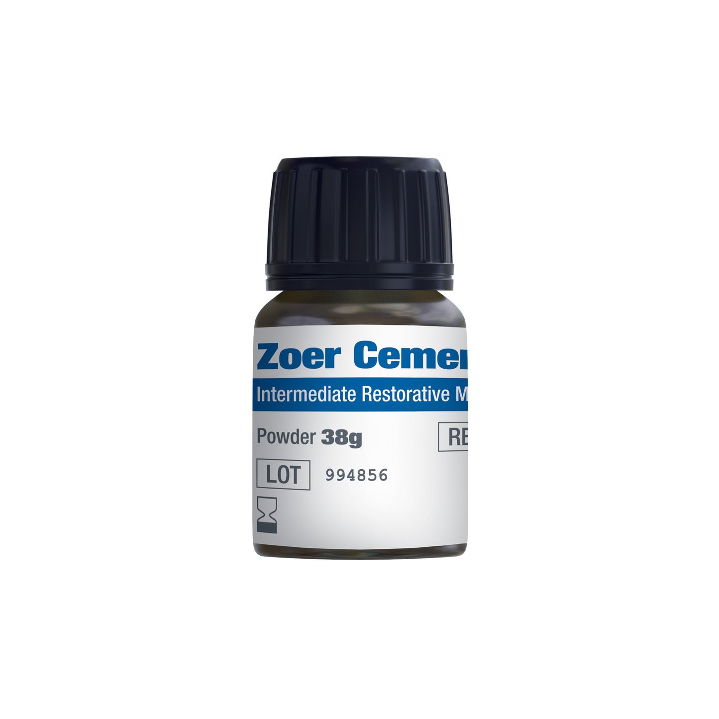 Zoer Cement (IRM) 38g + 12ml