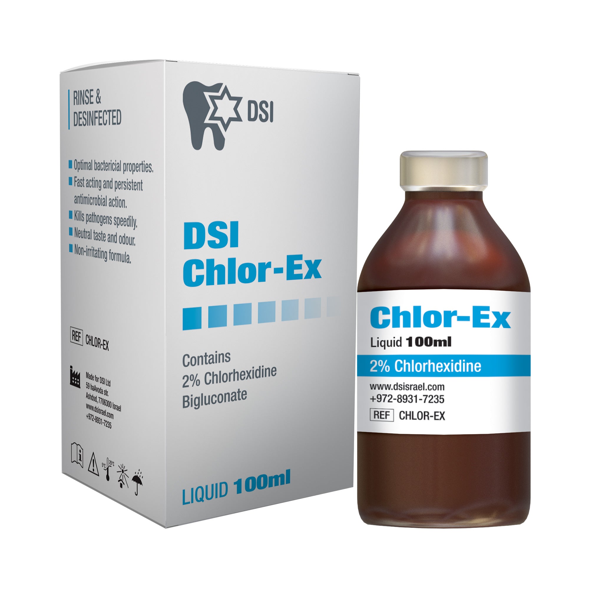 Chlor-Ex – Shop DSI Online