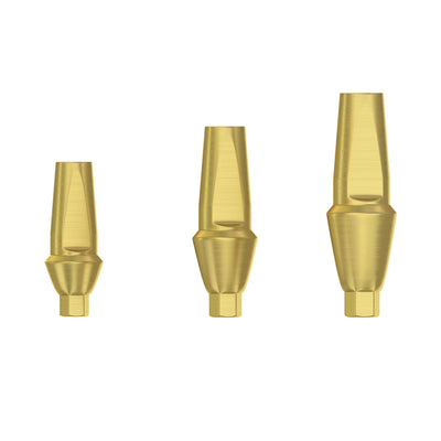 Anatomic Straight Abutment