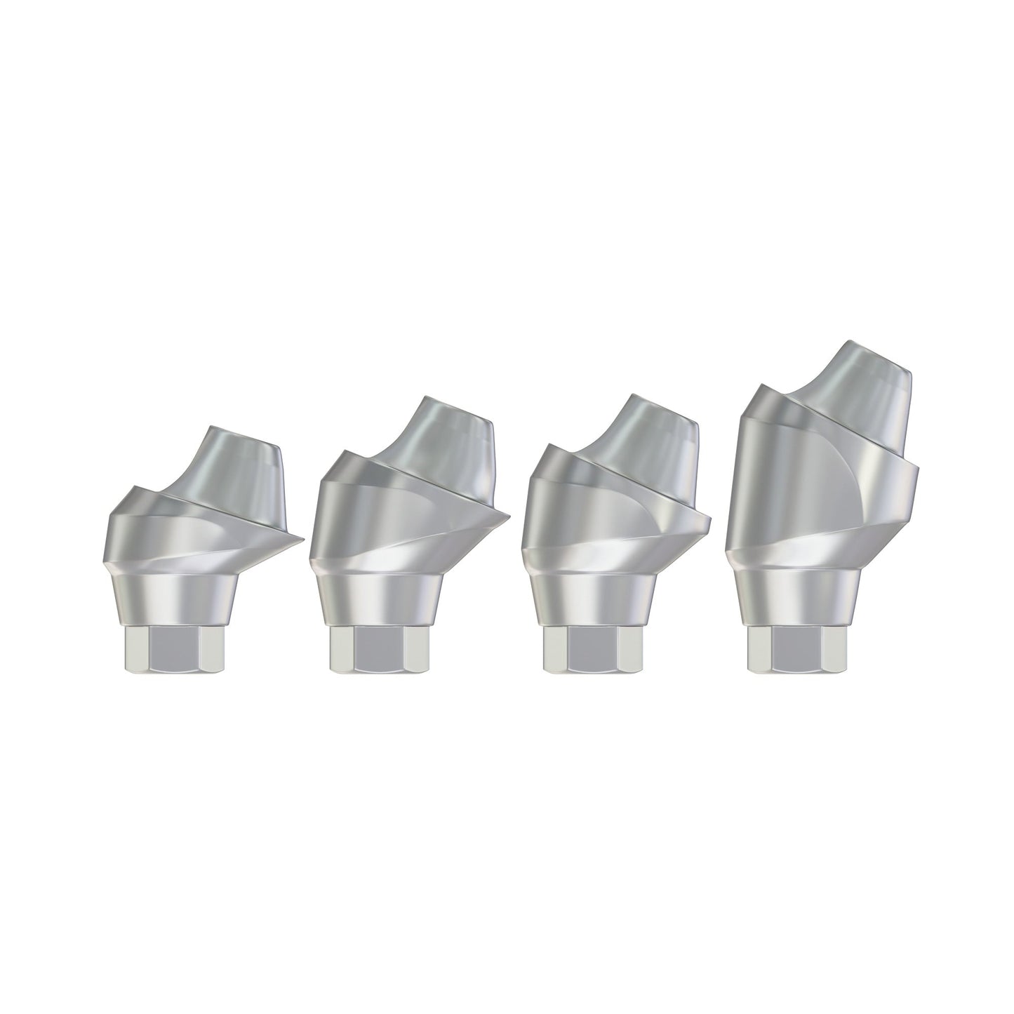 Angulated Multi-Unit Abutment