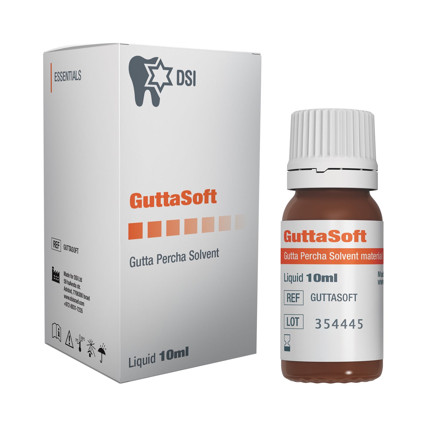 GuttaSoft 10ml