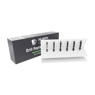 Implant Drill Refill Kit