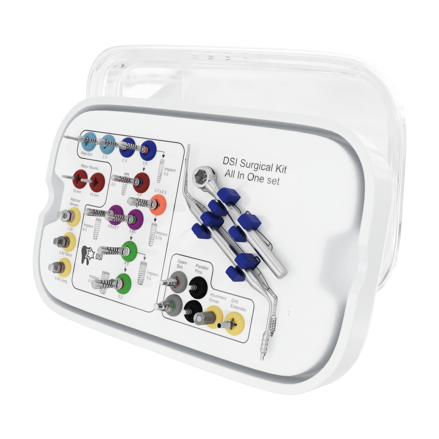 SK004 All-in-one Surgical Kit