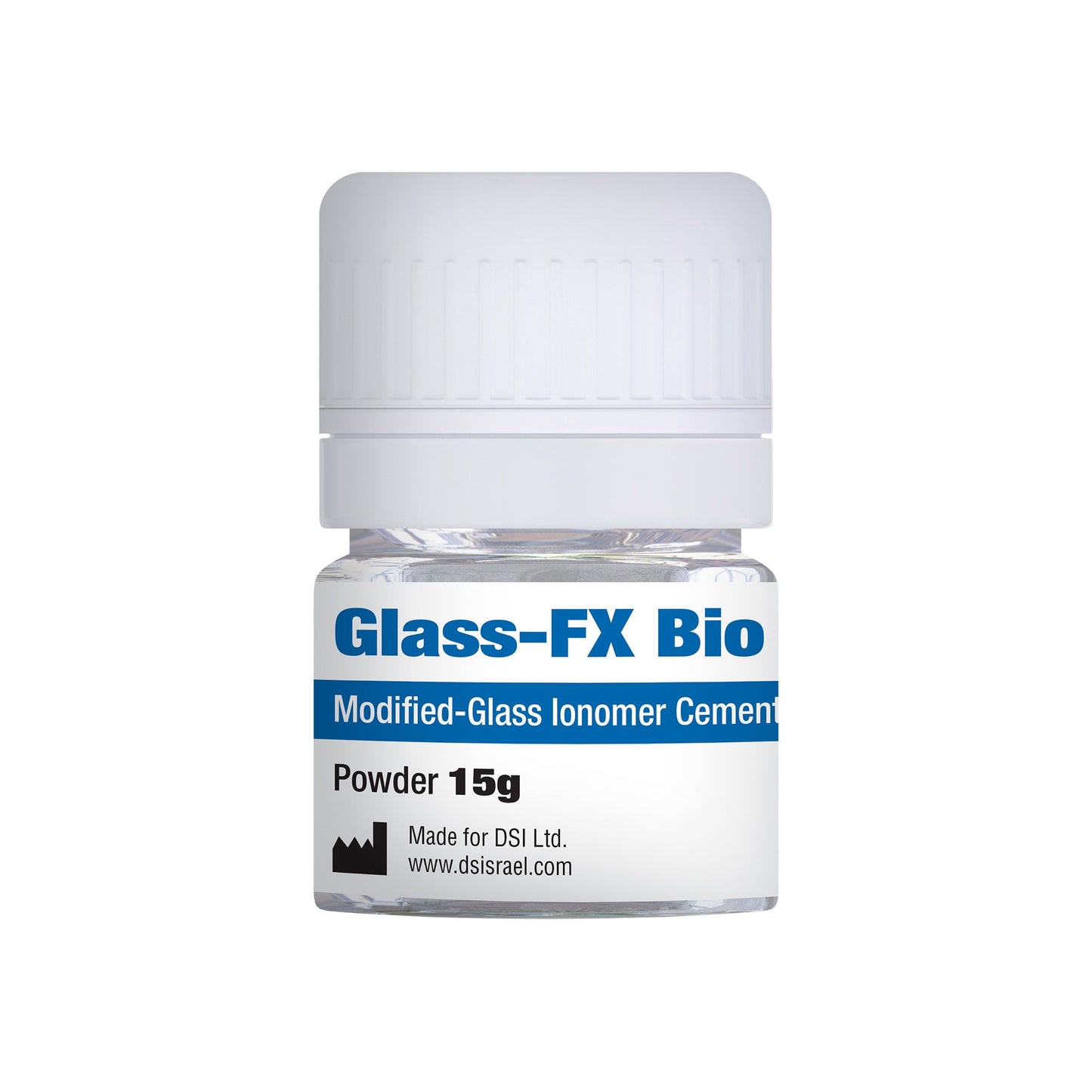 Glass FX Bio Cement 15g + 10ml