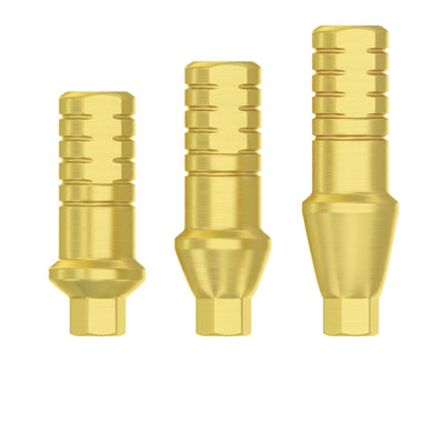 Shoulder Straight Abutment