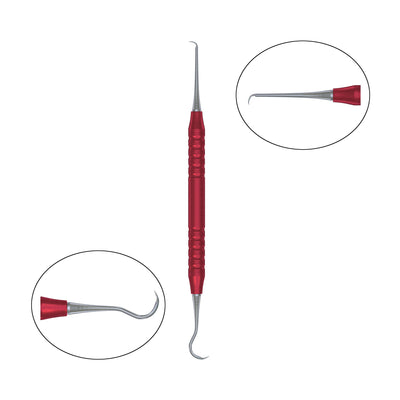 Curette 02 Dual-sided