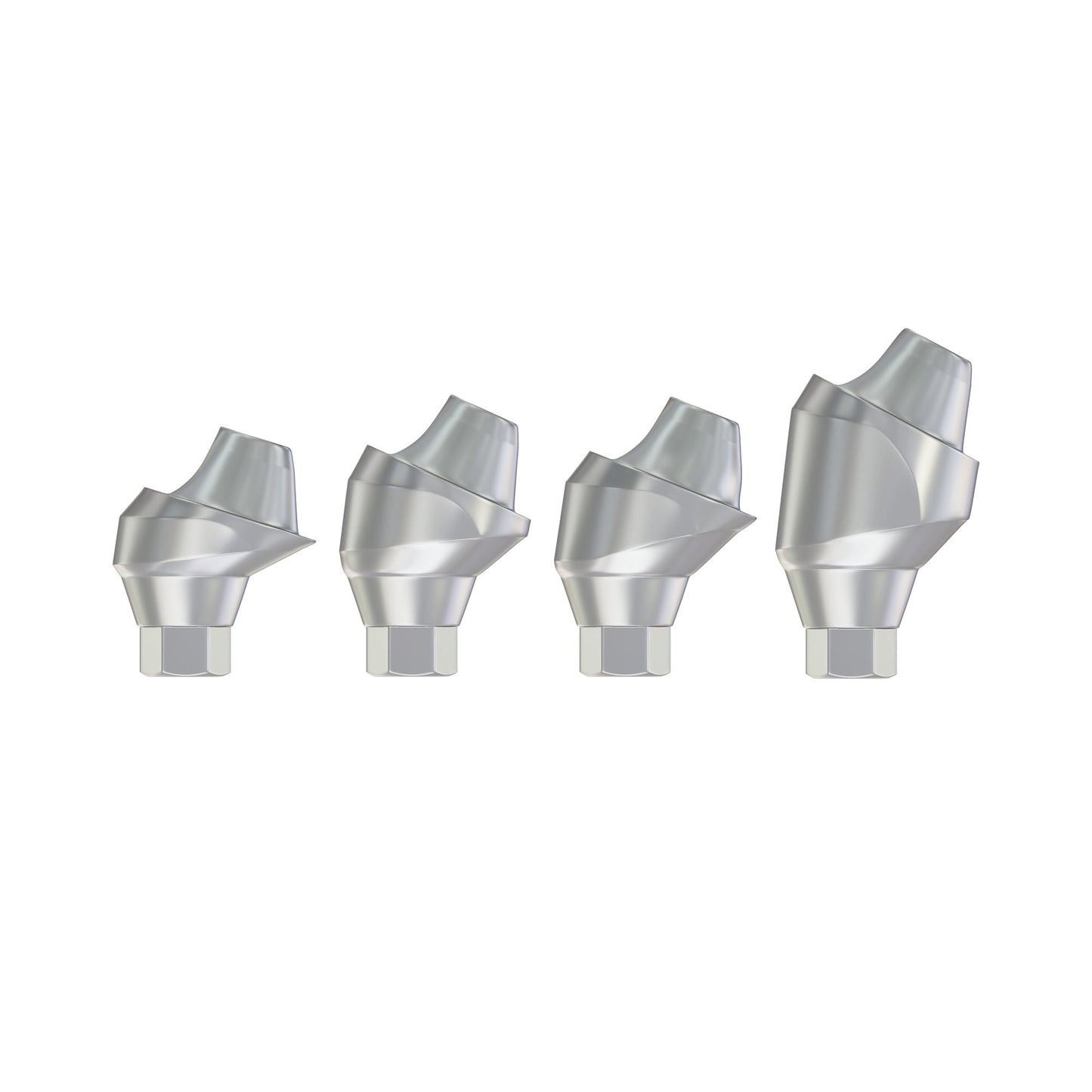 Angulated Multi-Unit Abutment