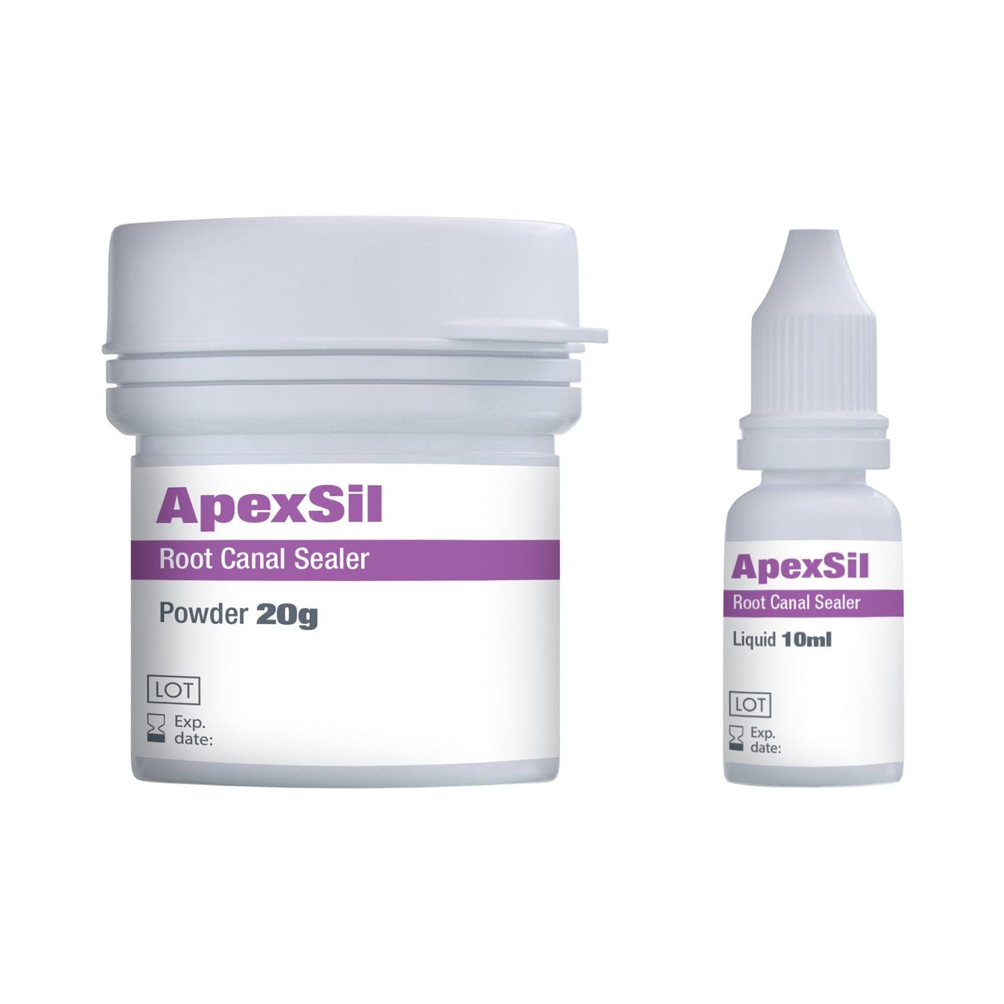 Apexsil 20g + 10ml