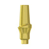 Concave Straight Abutment Ø2.42mm