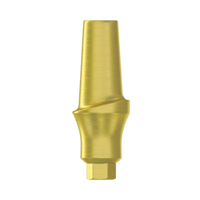 Concave Straight Abutment