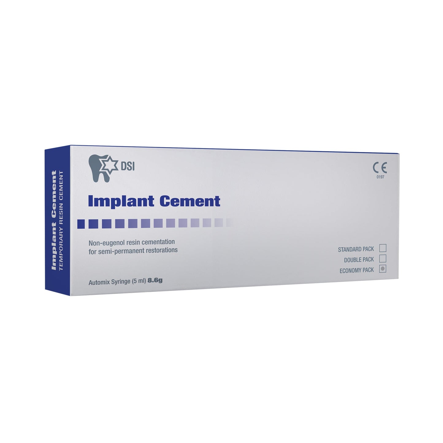 Implant Cement 8.6g