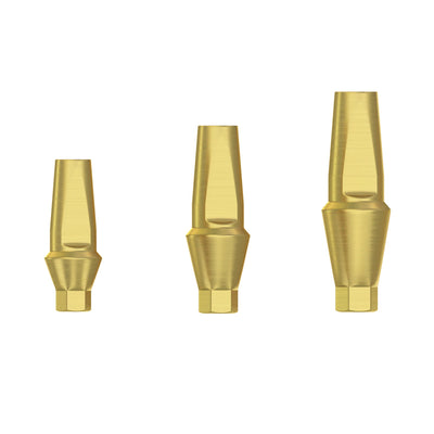 Anatomic Straight Abutment