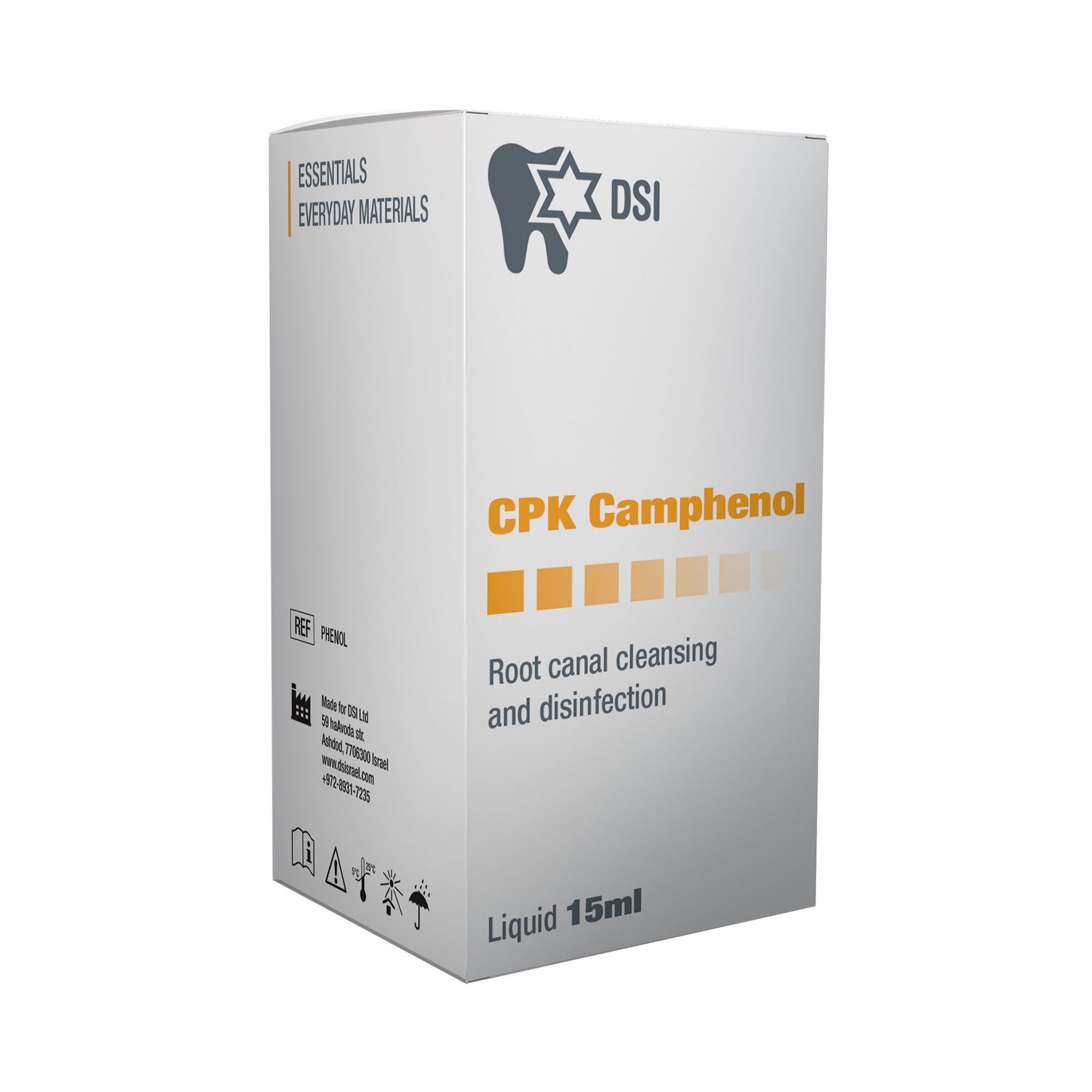 Camphenol 15ml