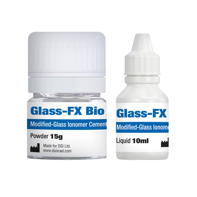 Glass FX Bio Cement 15g + 10ml