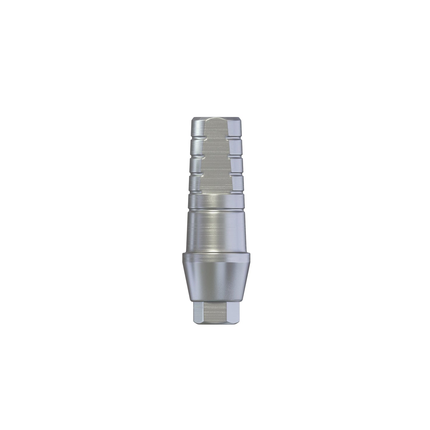 Narrow Shoulder Abutment