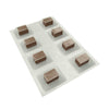 Silver Sponge Sterile Cubes 10x10mm