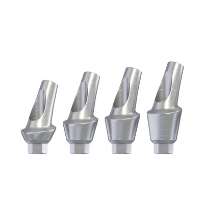 Angulated Anatomic Abutment 25°