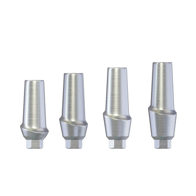 Anatomic Straight Abutment