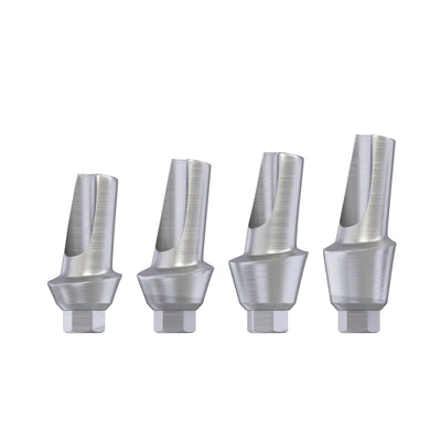 Angulated Anatomic Abutment 15°