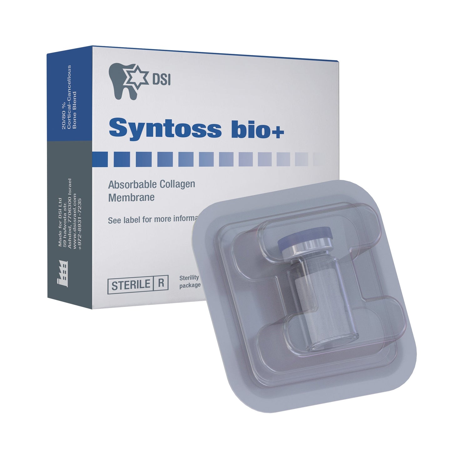 Syntoss Bio+