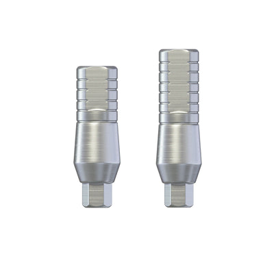 Narrow Straight Abutment