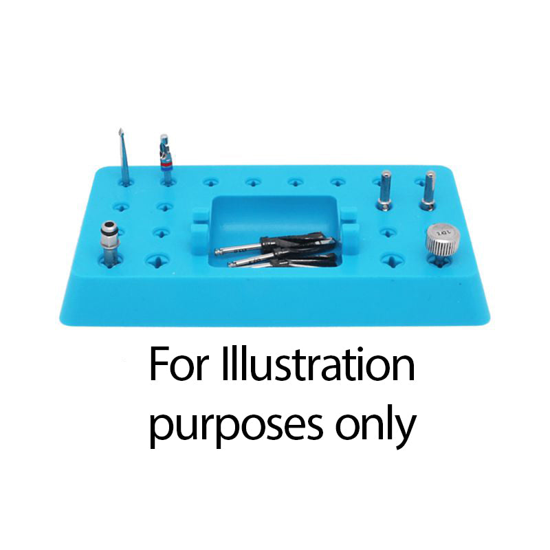 Compact Silicone Surgical Tray