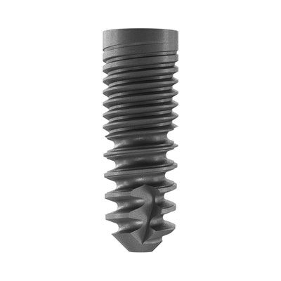 Smart Dual Thread Spiral Implant